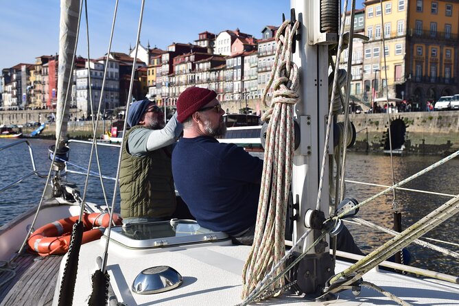 Private Sailing Charter in Porto - Practical clothing and timing advice
