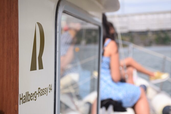 Private Sailing Charter in Porto - Matching the route to your occasion