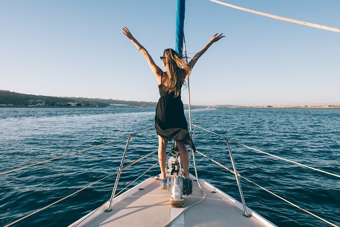 Private Sailing Charter on San Diego Bay - What the captain adds to the experience