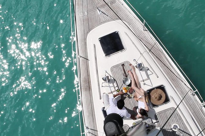 Private Sailing Yacht Charter by Independence from Koh Samui - Choosing between sunset, half-day, full-day, and Ang Thong