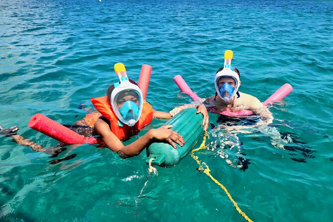Private Speed Boat Charter in St Maarten & Nature Reserve - Baie Longue gives you a quieter beach hour