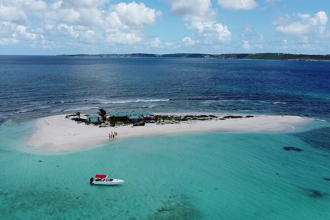 Private Speed Boat Charter to Anguilla - Why a private boat changes the Anguilla day