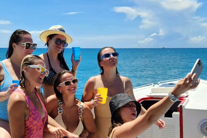 Private Speed Boat Charter to Anguilla - What the seven-hour outing includes