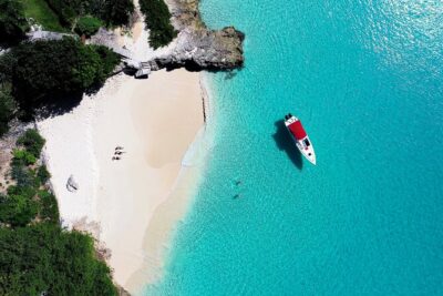 Private Speed Boat Charter to Anguilla