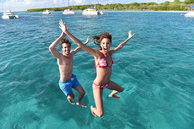 Private St Thomas Luxury Catamaran Trip for Groups up to 24 Guest - Key points to know before you book