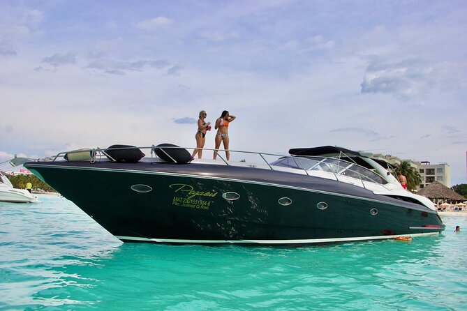 Private SUNSEEKER 60 Yacht Experience for up to 20 Guests - How much value do you get for $750?