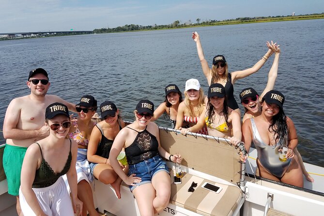 Private Sunset Harbor Tour 20 passenger party Yacht Kismet - What the crew adds