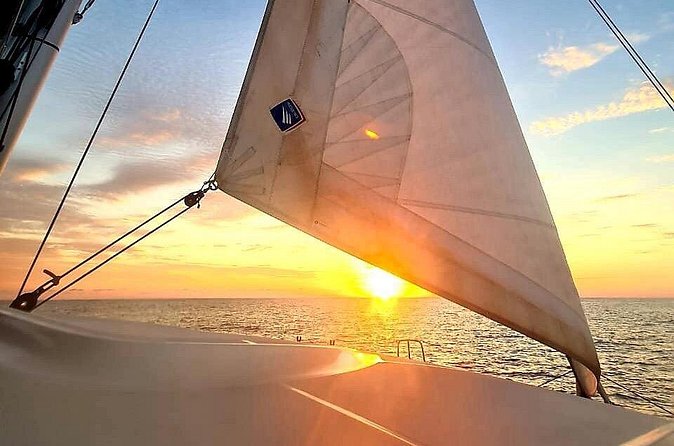 Private Sunset Tour in Marina La Cruz by Yacht - A crew suited to celebrations and relaxed groups