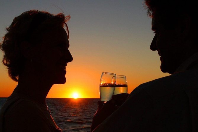 Private Sunset Yacht 2h Cruise from Albufeira Marina - What the two-hour schedule feels like