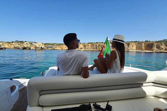 Private Sunset Yacht 2h Cruise from Albufeira Marina - How much value do you get for $1,521.71?