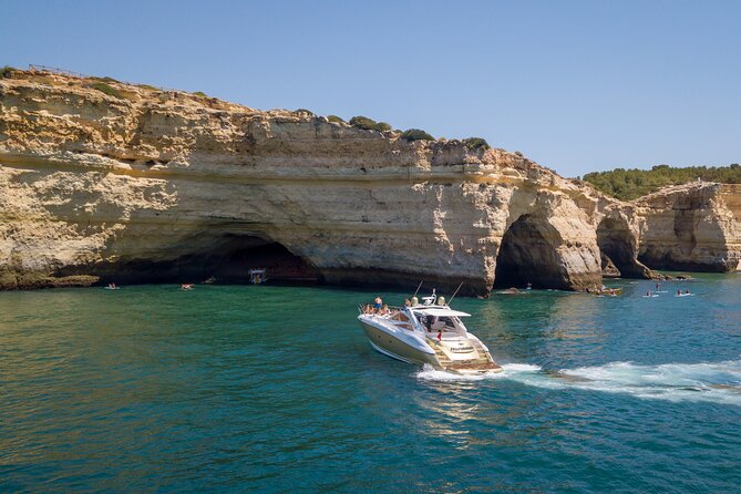 Private Sunset Yacht 2h Cruise from Albufeira Marina - Practical details before you book