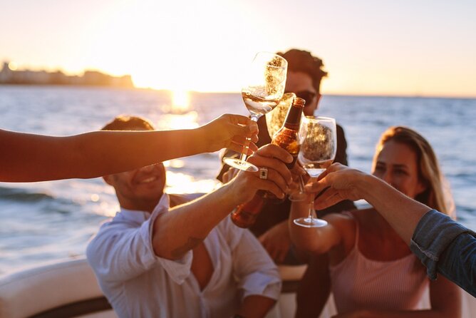 Private VIP Amalfi Coast Sunset Yacht Cruise with Aperitif - Key points at a glance