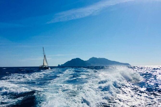Private VIP Amalfi Coast Sunset Yacht Cruise with Aperitif - Watching the coast change color