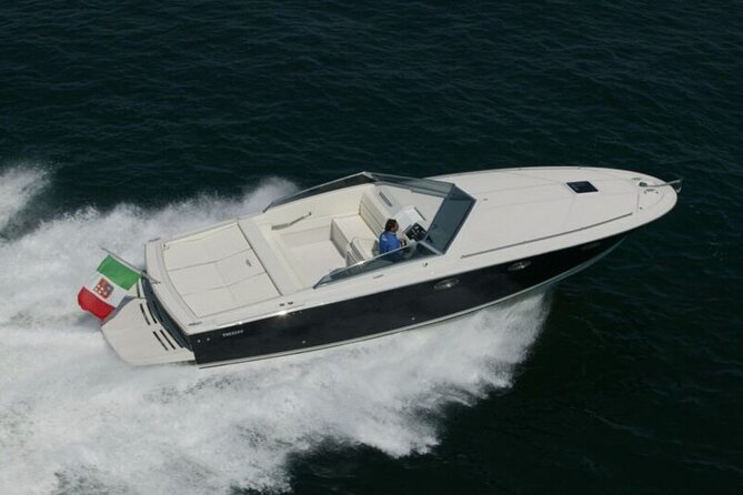 Private VIP Amalfi Coast Sunset Yacht Cruise with Aperitif - The aperitif, snacks, and small details