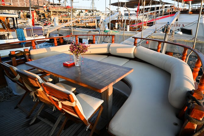Private VIP Gulet Boat Tour With Lunch in Bodrum For 6 Hour - Why a private gulet makes sense in Bodrum