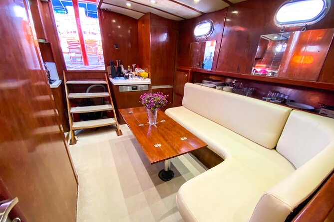 Private VIP Gulet Boat Tour With Lunch in Bodrum For 6 Hour - Comfort, access, and family suitability