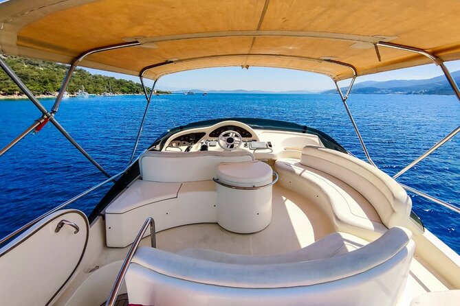 Private VIP Motoryacht Charter in Bodrum For 6 Hours With Lunch - Is $815.07 per person good value?