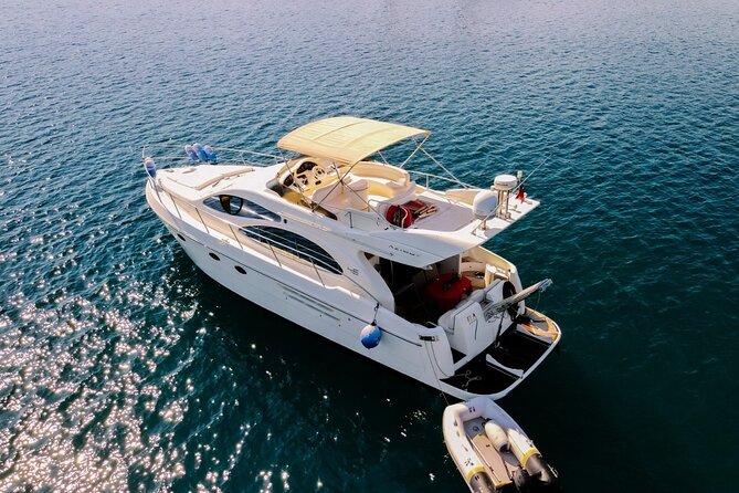 Private VIP Motoryacht Charter in Bodrum For 6 Hours With Lunch - Who will enjoy this boat day most?