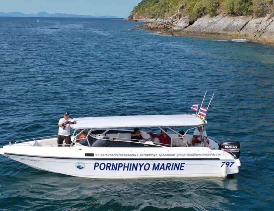 Private VIP Speed Boat Charter to Phi Phi Islands - Key points to know before booking