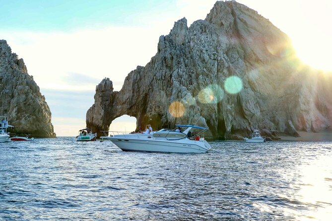 Private Whale Watching on Luxury Yacht in Cabo San Lucas - What the guides add on the water