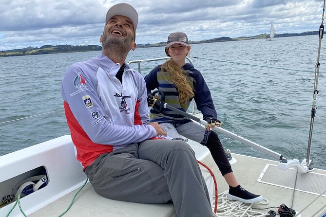 Private Yacht Charter and Island Excursions in the Bay of Islands - Leaving Russell Wharf at 10am