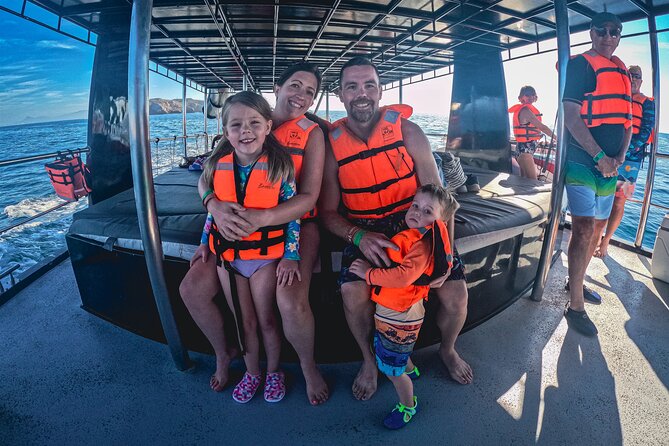 Private Yacht Charter ChicaFUN 2 Waterslides All Inclusive - Cancellation and booking advice