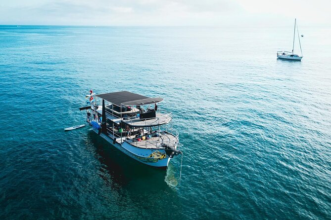 Private Yacht Charter ChicaFUN 2 Waterslides All Inclusive - What the water gear adds to the outing