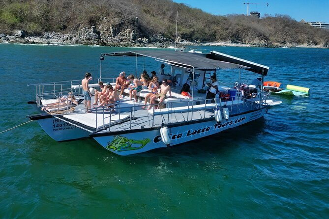 Private Yacht Charter ChicaFUN 4 All Inclusive - Key points to know