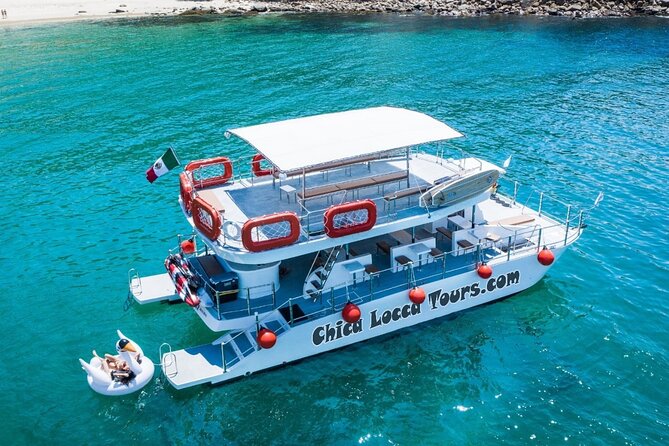 Private Yacht Charter ChicaFUN 5 Waterslides All Inclusive - Key things to know