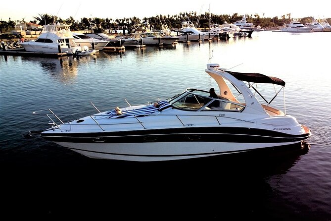 Private yacht charter for cruising & snorkeling in Cabo San Lucas - Is $1,190 a good value for six people?