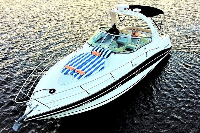 Private yacht charter for cruising & snorkeling in Cabo San Lucas - Pelican Rock and snorkeling in the national marine park