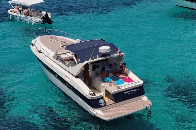 Private Yacht Charter in Malta, Gozo & Comino - Full Day - A full day built around your group
