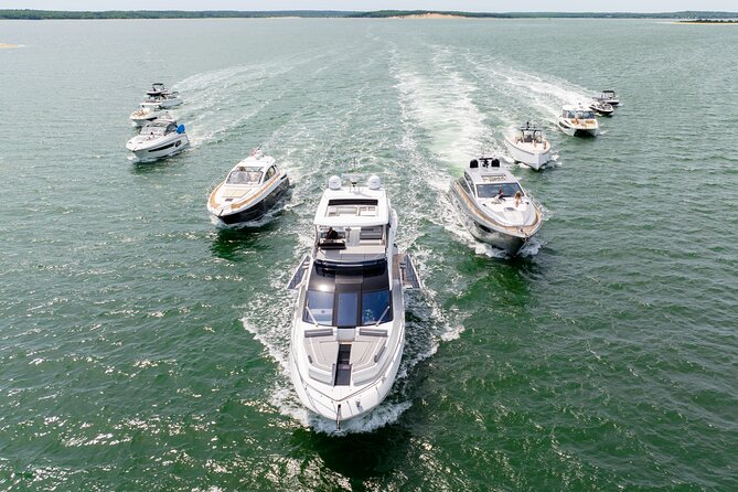 Private Yacht Charter in The Hamptons, Montauk or Sag Harbor - Key points to know before you book