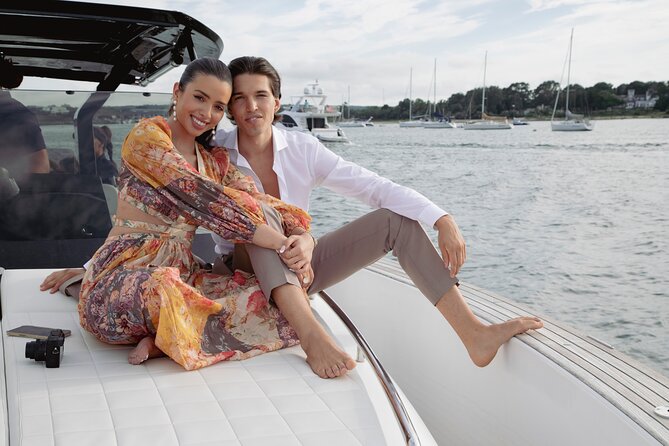 Private Yacht Charter in The Hamptons, Montauk or Sag Harbor - Setting off from Sag Harbor