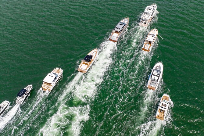 Private Yacht Charter in The Hamptons, Montauk or Sag Harbor - Crew service from Carter, Sydney, Sean, and Meg