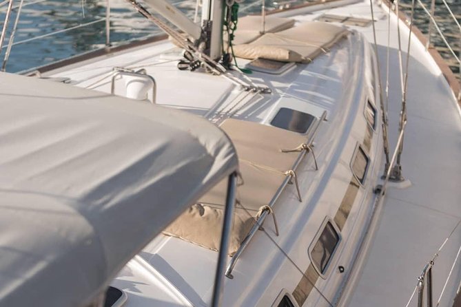 PRIVATE YACHT CHARTER VOYAGE, Food & Drinks included! - Swimming and snorkeling in the Atlantic