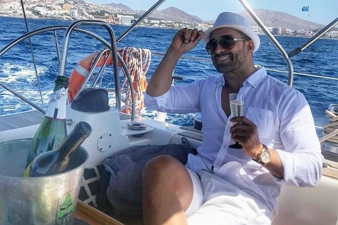 PRIVATE YACHT CHARTER VOYAGE, Food & Drinks included! - Who will enjoy this Tenerife boat trip