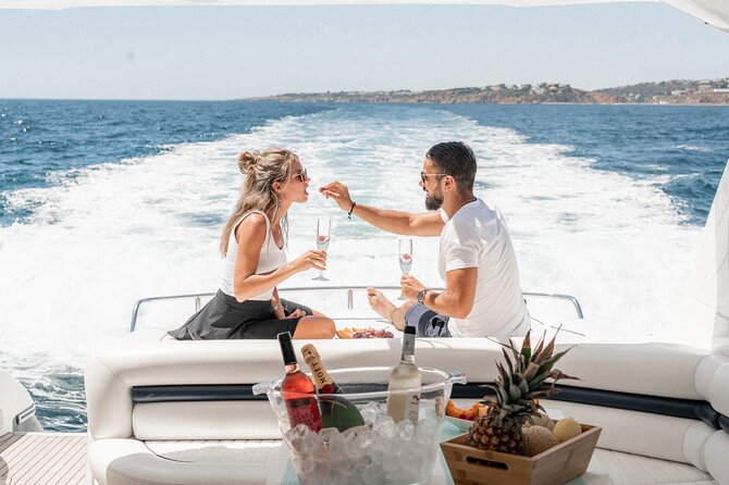 Private Yacht Charter with Skipper on The French Riviera - What the private format is really worth