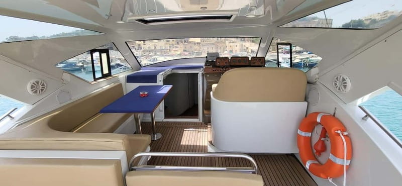 Private Yacht Charters around Comino & Blue Lagoon - Timing, cancellation, and practical booking notes