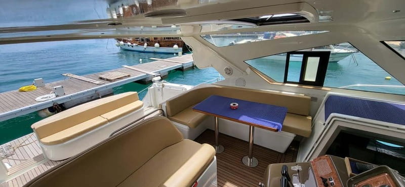 Private Yacht Charters around Comino & Blue Lagoon - Elephant Rock, St Mary Battery, and St Mary Tower
