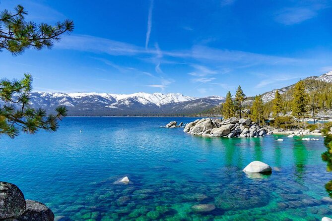 Private Yacht-Class Boat Tour on Lake Tahoe - Key things to know before you book