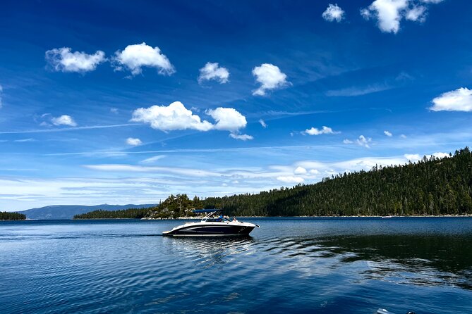 Private Yacht-Class Boat Tour on Lake Tahoe - Why seeing Lake Tahoe from a boat matters