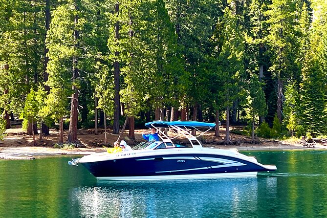 Private Yacht-Class Boat Tour on Lake Tahoe - Choosing the best departure time
