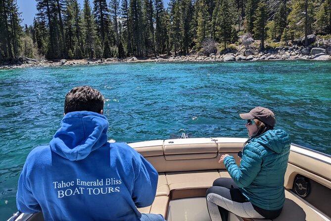 Private Yacht-Class Boat Tour on Lake Tahoe - Is $642 a good value?