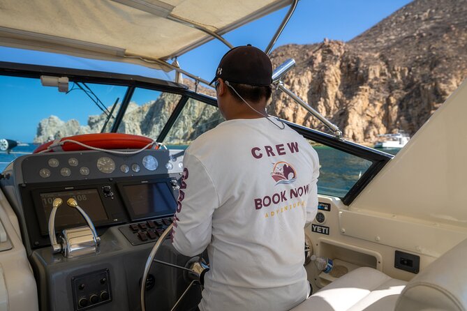 Private Yacht Cruise 4 Hour- Snorkeling & Paddle Boarding - What This Private Cabo Cruise Really Feels Like