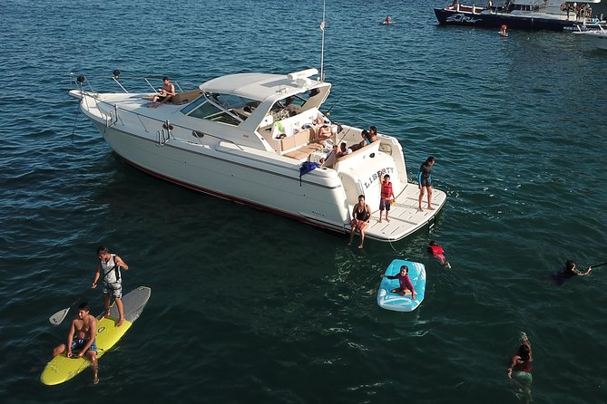 Private Yacht Cruise 4 Hour- Snorkeling & Paddle Boarding - Practical Things to Pack for Cabo’s Water