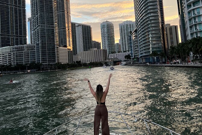 Private Yacht Cruise in Miami Beach - Key points to know before booking