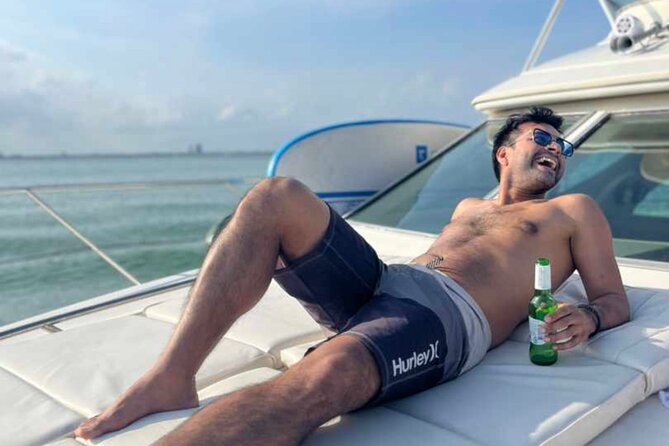 Private Yacht Cruise in Miami Beach - A private boat, not a standard sightseeing cruise