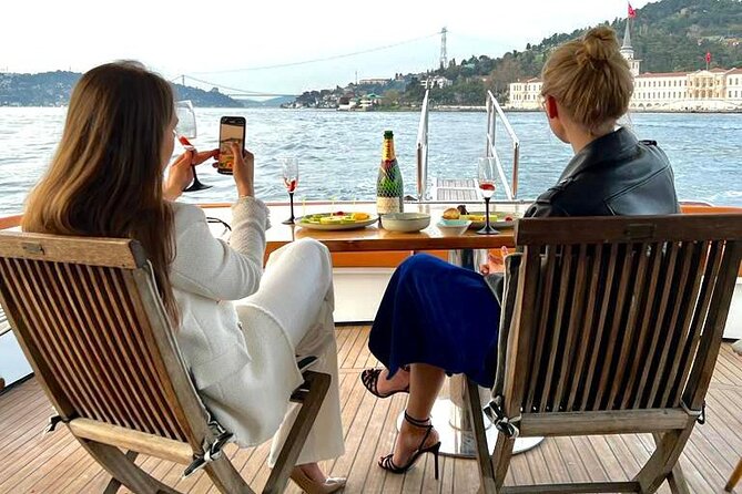 Private Yacht Cruise on The Bosphorus in Istanbul - Boarding at Karaköy and the Golden Horn