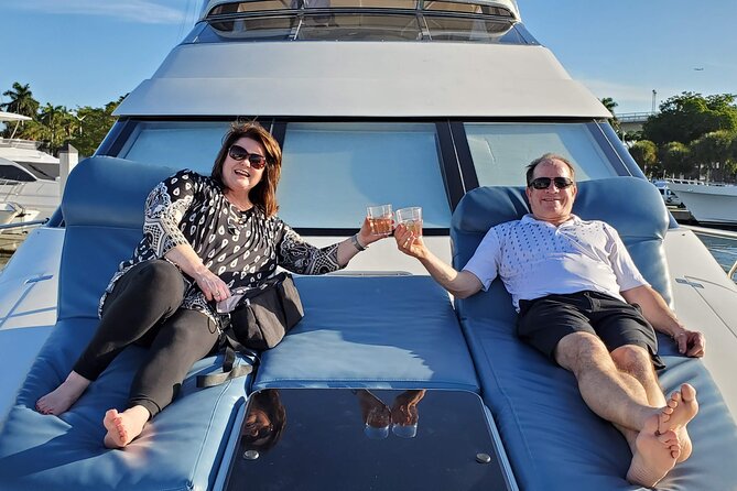 Private Yacht Cruise through Fort Lauderdale - What the Two-Hour Route Includes